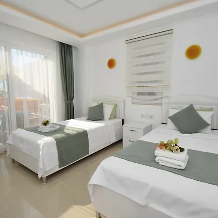 Kal1590 Zeytin Islamlar 2 Bedrooms Villa Kas